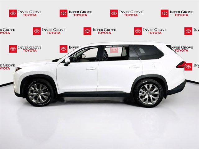 used 2024 Toyota Grand Highlander Hybrid car, priced at $56,995