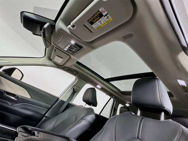 used 2024 Toyota Grand Highlander Hybrid car, priced at $56,995