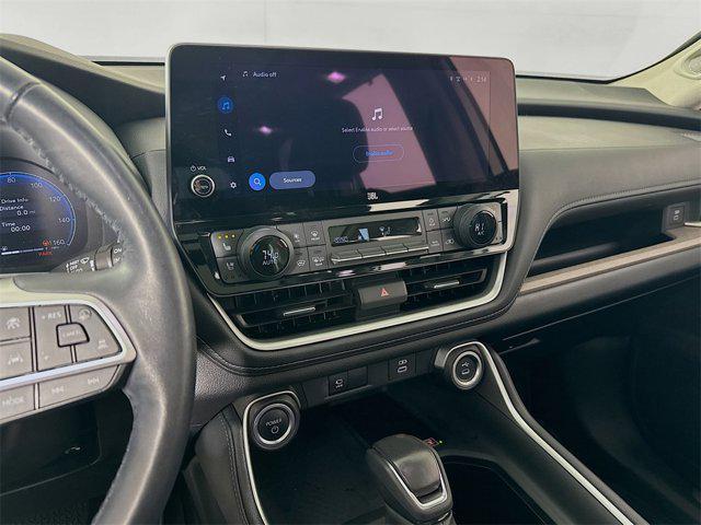 used 2024 Toyota Grand Highlander Hybrid car, priced at $56,995