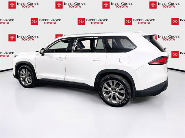 used 2024 Toyota Grand Highlander Hybrid car, priced at $56,995