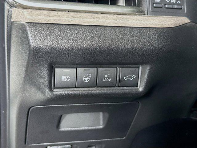 used 2024 Toyota Grand Highlander Hybrid car, priced at $56,995