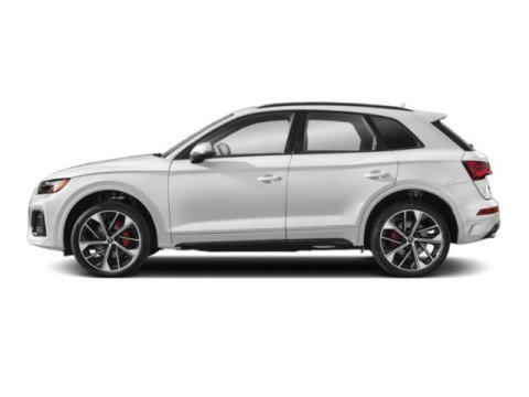 used 2024 Audi SQ5 car, priced at $58,995