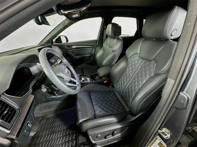 used 2024 Audi SQ5 car, priced at $55,995