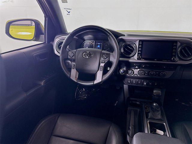 used 2023 Toyota Tacoma car, priced at $43,995