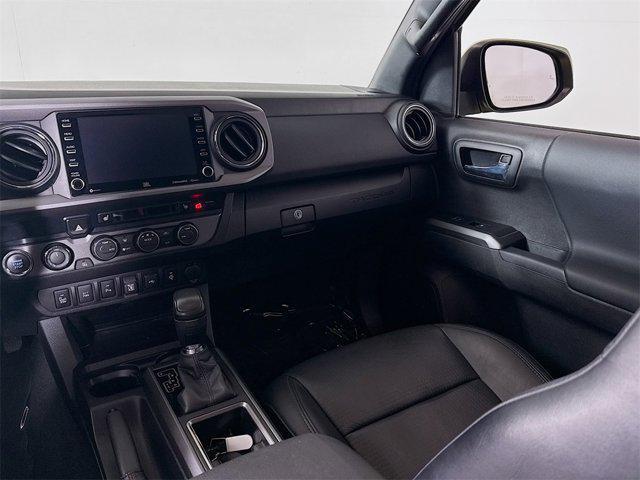 used 2023 Toyota Tacoma car, priced at $43,995