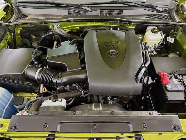 used 2023 Toyota Tacoma car, priced at $43,995