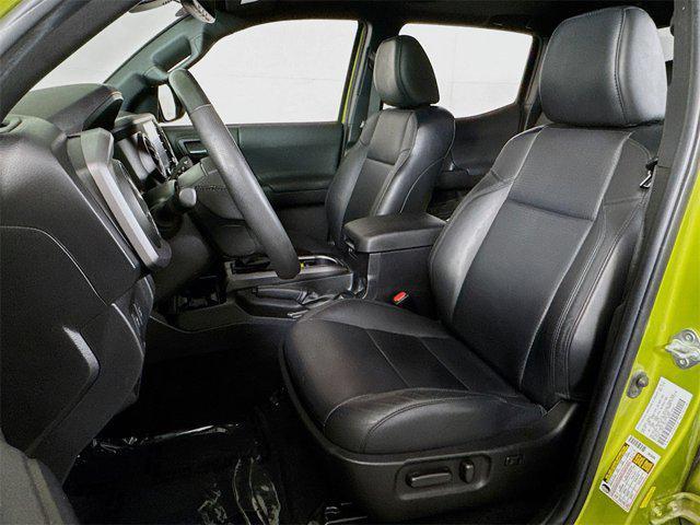 used 2023 Toyota Tacoma car, priced at $43,995