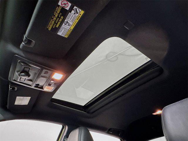 used 2023 Toyota Tacoma car, priced at $43,995