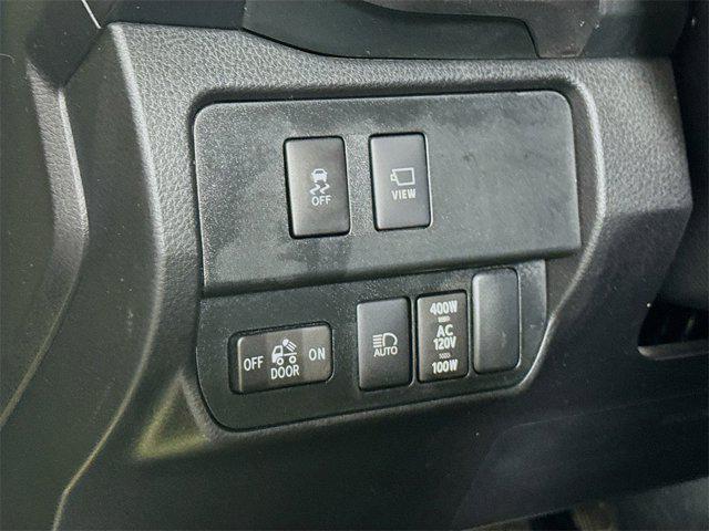 used 2023 Toyota Tacoma car, priced at $43,995