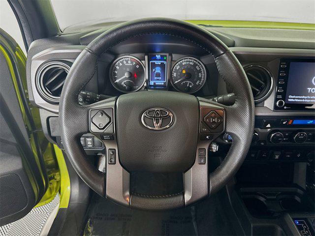 used 2023 Toyota Tacoma car, priced at $43,995