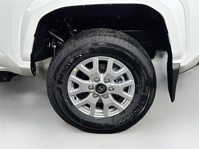 new 2025 Toyota Tacoma car, priced at $46,824