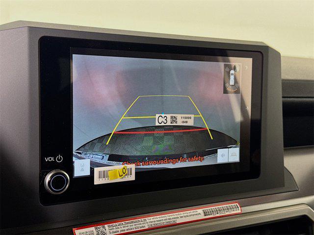 new 2025 Toyota Tacoma car, priced at $46,824