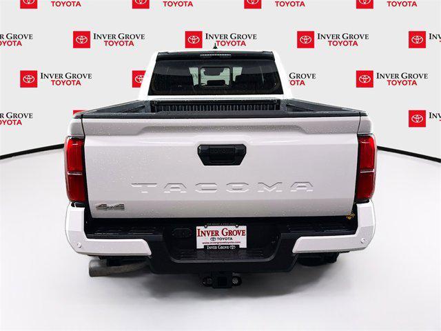 new 2025 Toyota Tacoma car, priced at $46,824