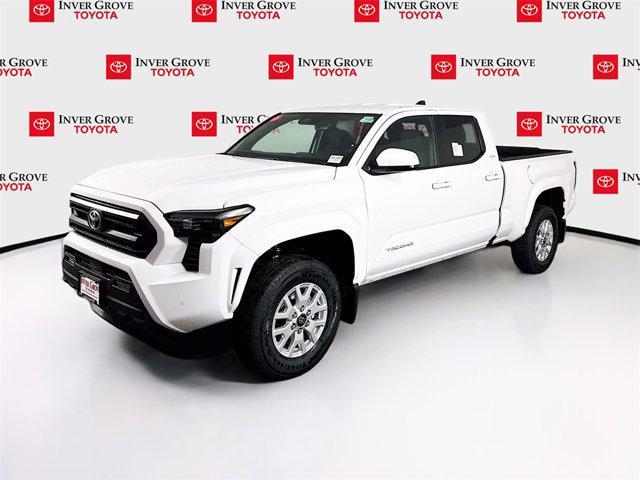 new 2025 Toyota Tacoma car, priced at $46,824