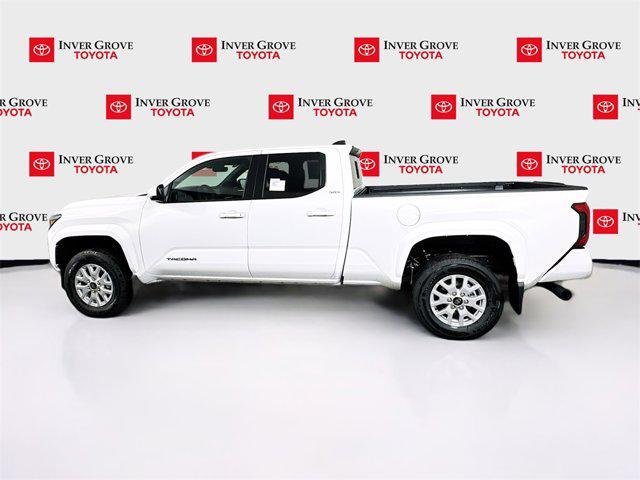 new 2025 Toyota Tacoma car, priced at $46,824