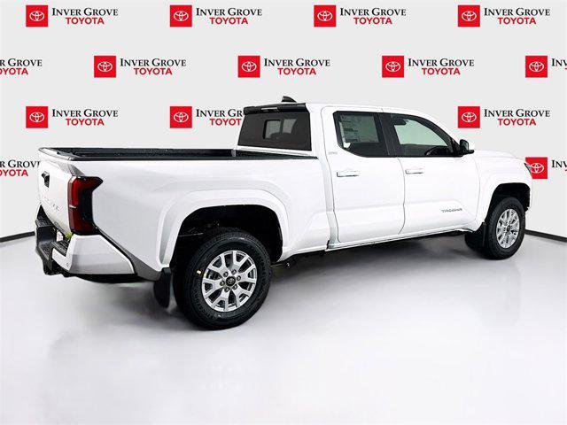 new 2025 Toyota Tacoma car, priced at $46,824