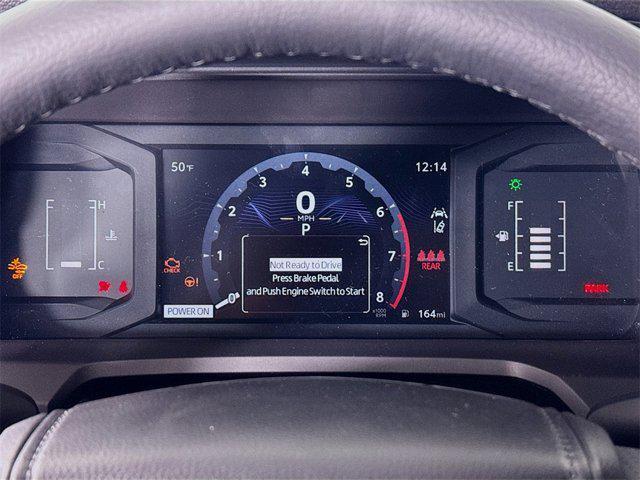 new 2025 Toyota Tacoma car, priced at $46,824