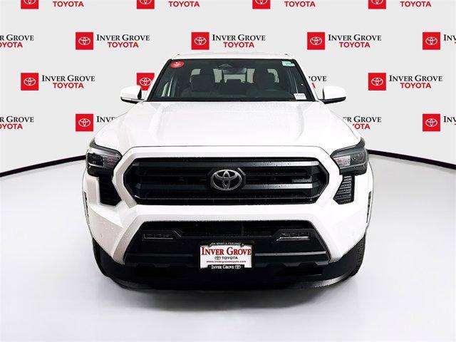 new 2025 Toyota Tacoma car, priced at $46,824