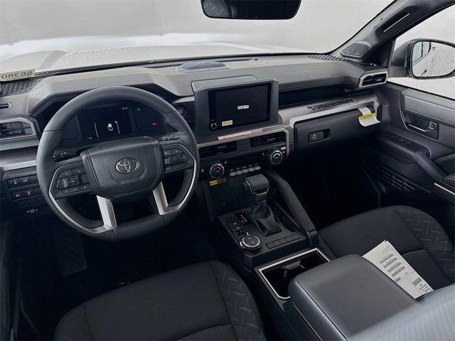 new 2025 Toyota Tacoma car, priced at $46,824