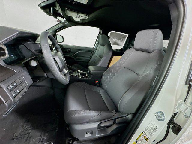 new 2025 Toyota Tacoma car, priced at $46,824