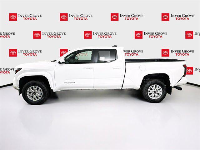 new 2025 Toyota Tacoma car, priced at $46,824