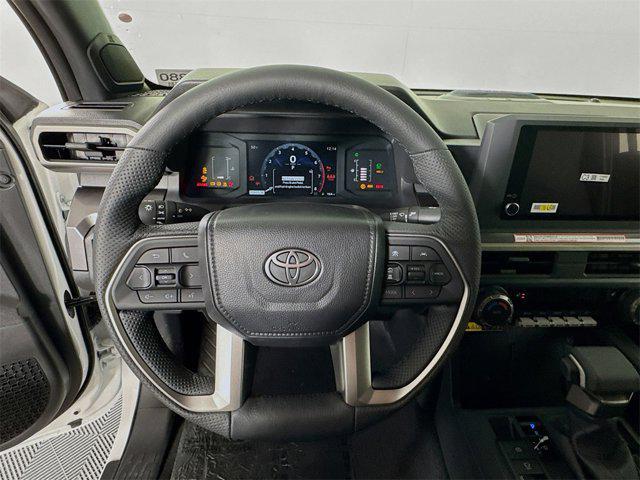 new 2025 Toyota Tacoma car, priced at $46,824