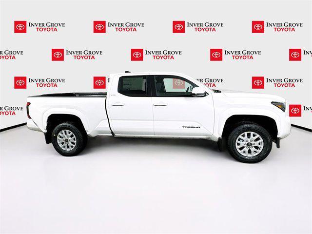 new 2025 Toyota Tacoma car, priced at $46,824