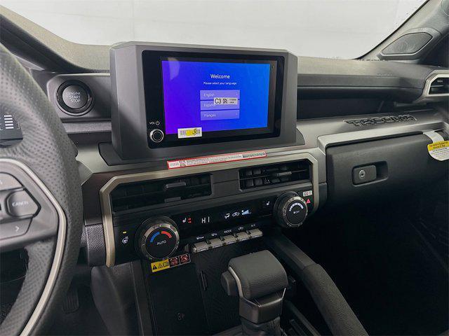 new 2025 Toyota Tacoma car, priced at $46,824