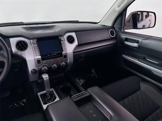 used 2021 Toyota Tundra car, priced at $40,495