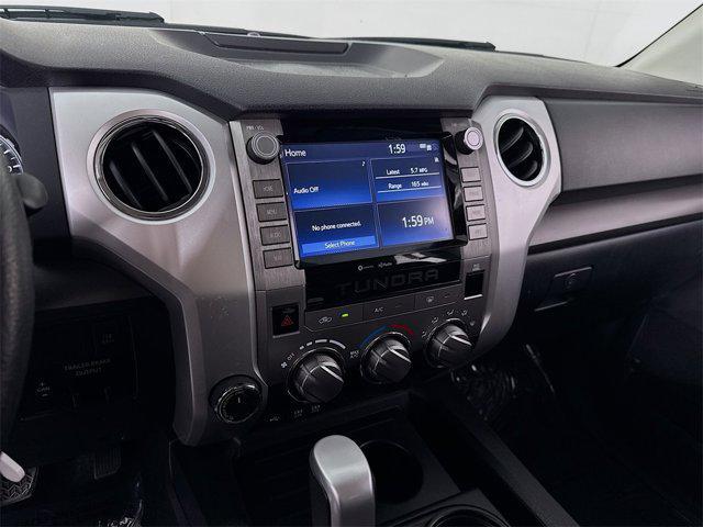 used 2021 Toyota Tundra car, priced at $40,495