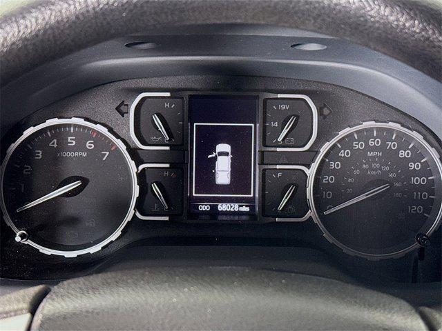 used 2021 Toyota Tundra car, priced at $40,495