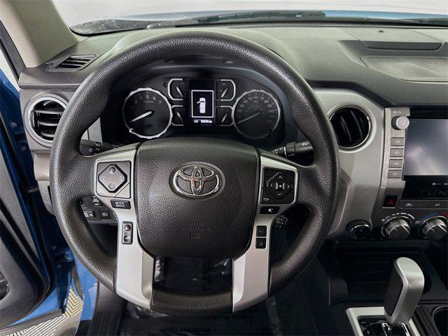 used 2021 Toyota Tundra car, priced at $40,495
