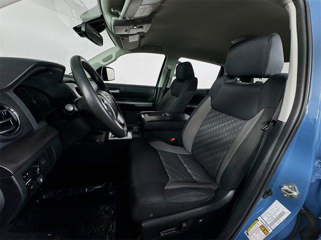 used 2021 Toyota Tundra car, priced at $40,495