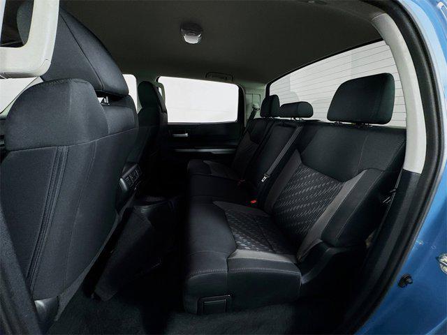 used 2021 Toyota Tundra car, priced at $40,495