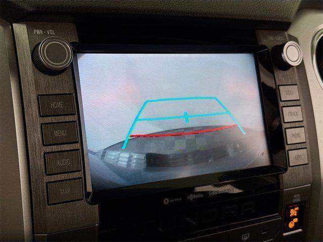 used 2021 Toyota Tundra car, priced at $40,495