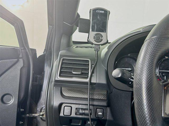 used 2017 Subaru WRX STI car, priced at $23,495