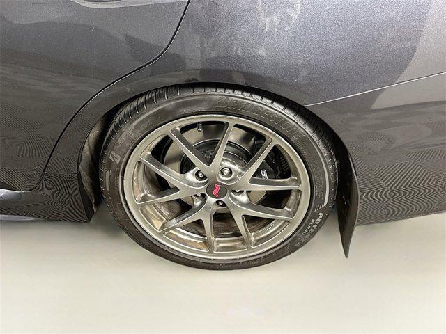 used 2017 Subaru WRX STI car, priced at $23,495