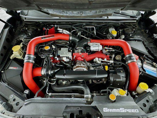 used 2017 Subaru WRX STI car, priced at $23,495