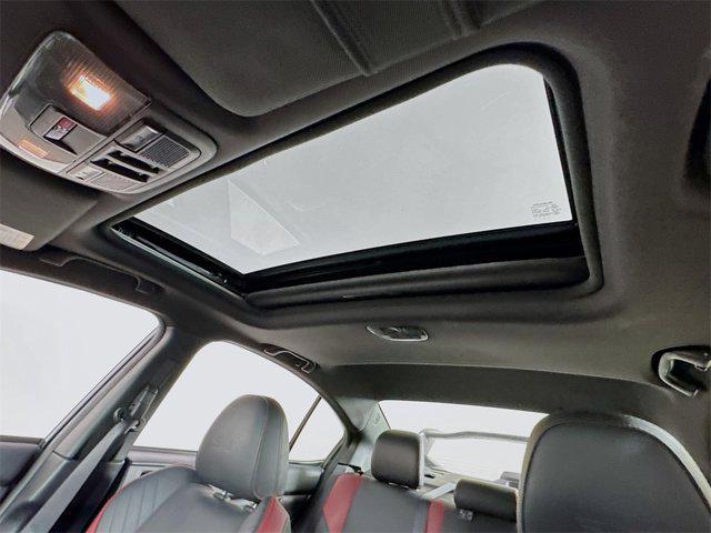 used 2017 Subaru WRX STI car, priced at $23,495