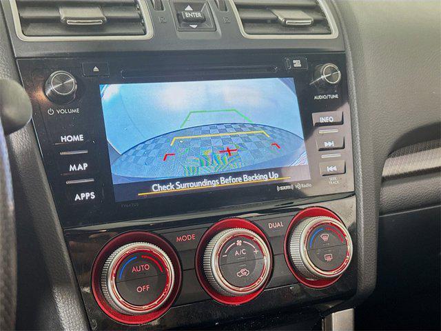 used 2017 Subaru WRX STI car, priced at $23,495