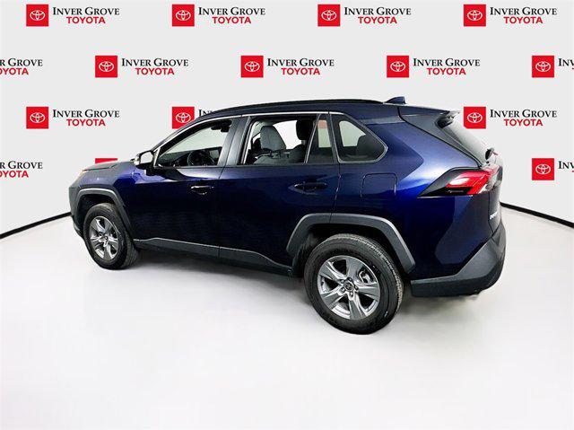 used 2022 Toyota RAV4 car, priced at $31,495