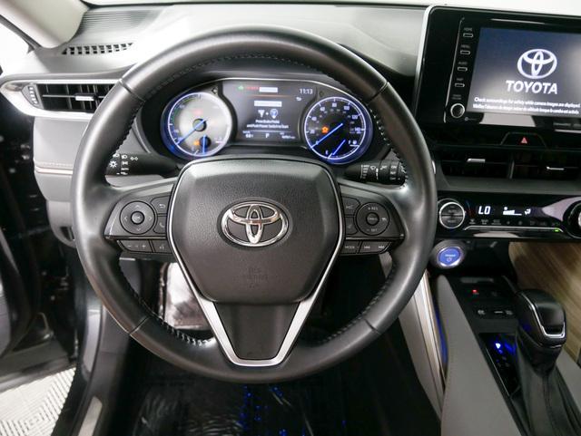 used 2021 Toyota Venza car, priced at $31,995