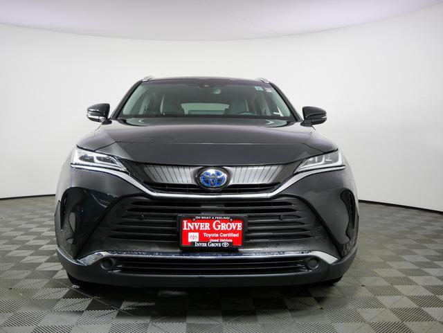 used 2021 Toyota Venza car, priced at $31,995