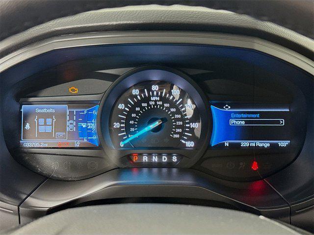 used 2024 Ford Edge car, priced at $30,995