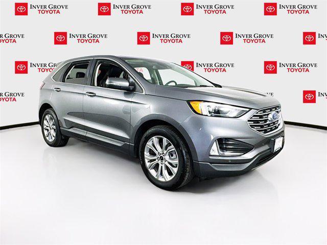 used 2024 Ford Edge car, priced at $30,995