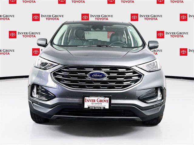 used 2024 Ford Edge car, priced at $30,995