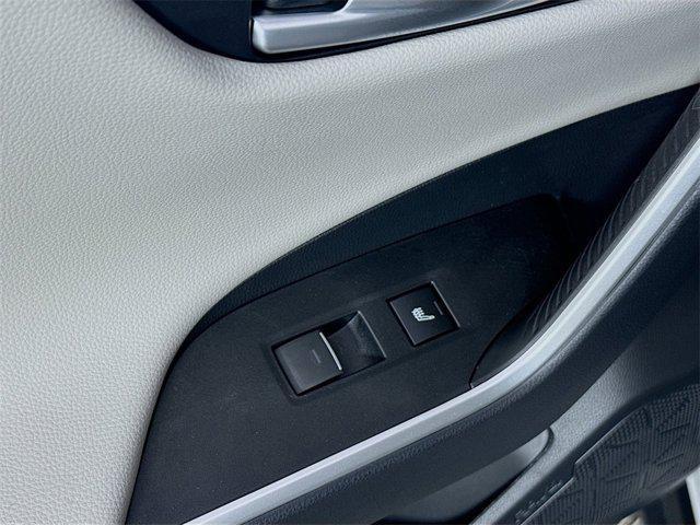 used 2024 Toyota RAV4 Hybrid car, priced at $44,995