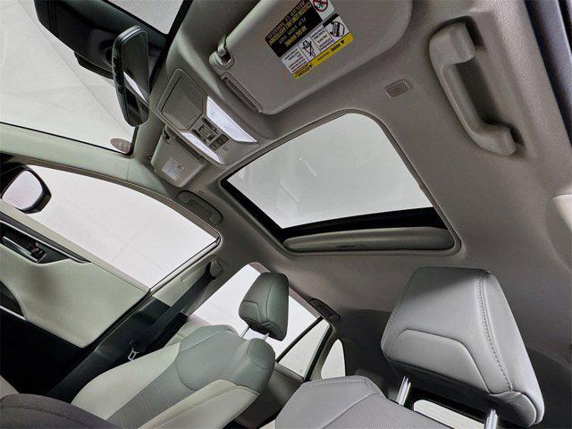 used 2024 Toyota RAV4 Hybrid car, priced at $44,995