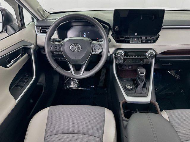 used 2024 Toyota RAV4 Hybrid car, priced at $44,995