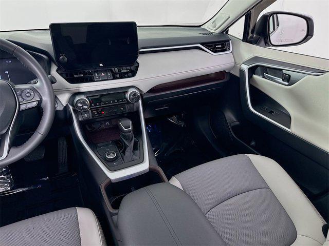 used 2024 Toyota RAV4 Hybrid car, priced at $44,995